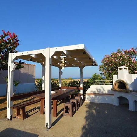 Renes Paradise Seahome - Afandou Beach, Rhodes Kolymbia Esterno foto