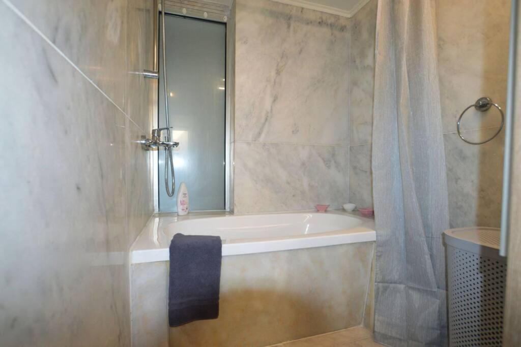 Renes Paradise Seahome - Afandou Beach, Rhodes Kolymbia Esterno foto