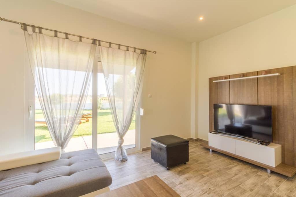 Renes Paradise Seahome - Afandou Beach, Rhodes Kolymbia Esterno foto