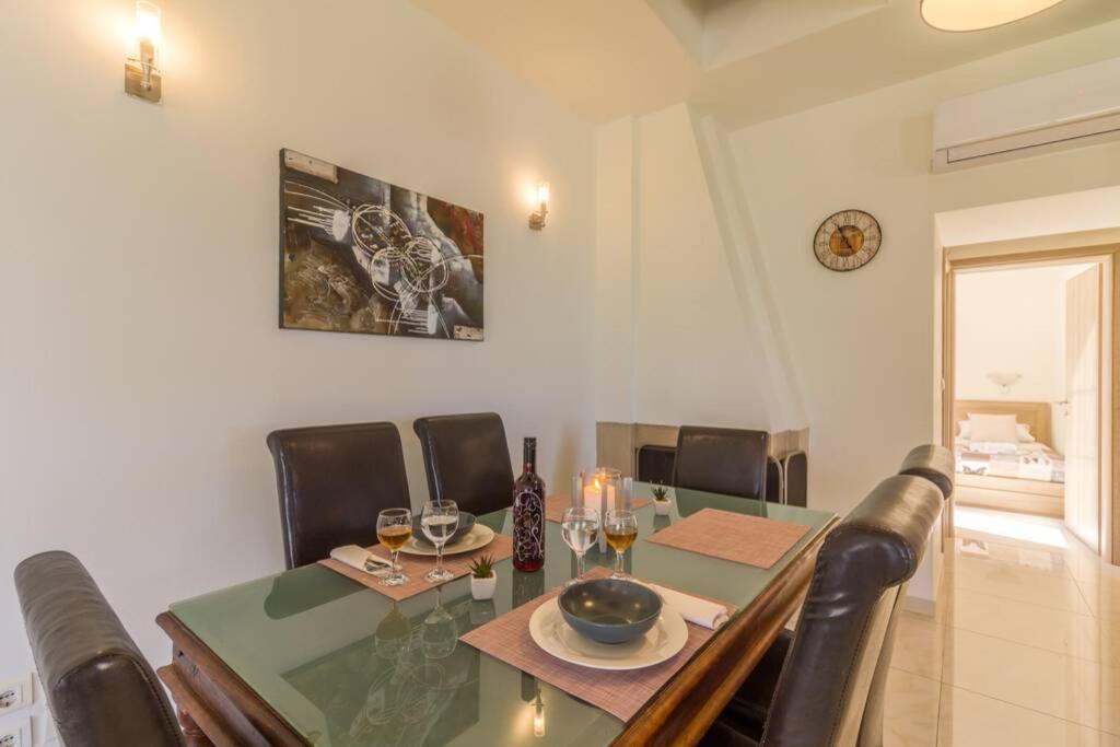 Renes Paradise Seahome - Afandou Beach, Rhodes Kolymbia Esterno foto