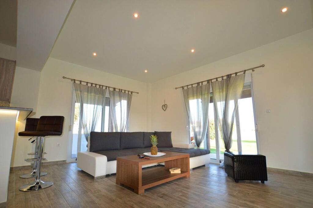 Renes Paradise Seahome - Afandou Beach, Rhodes Kolymbia Esterno foto